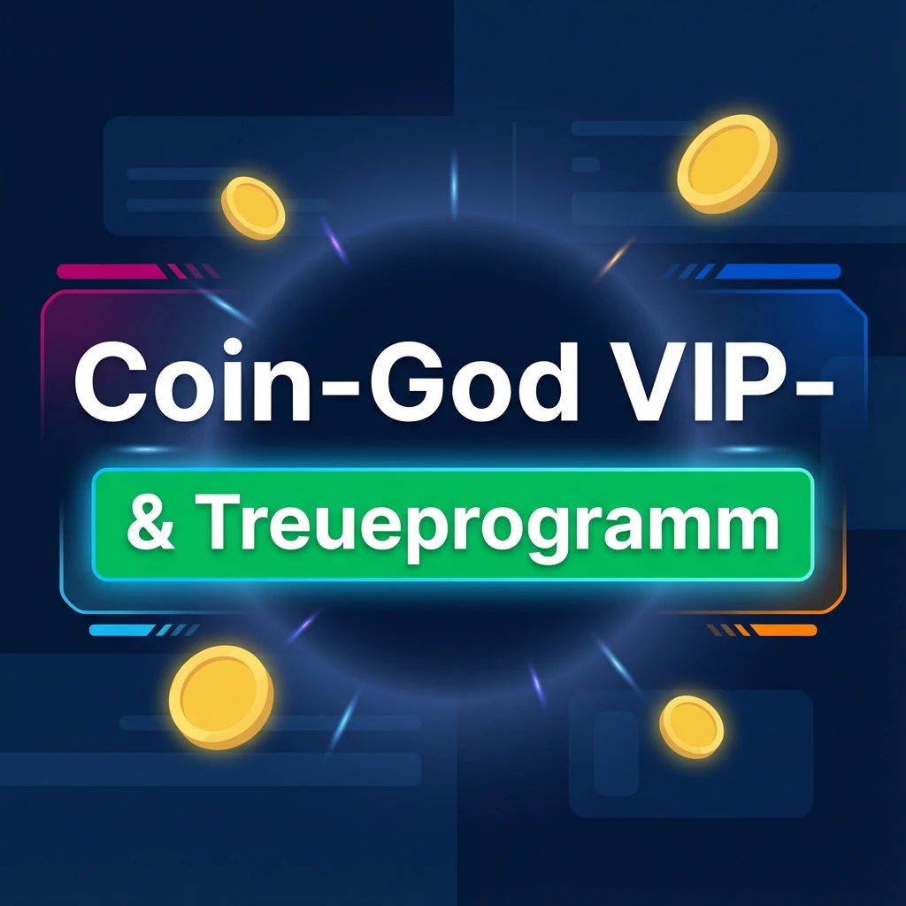Coin-God VIP- & Treueprogramm